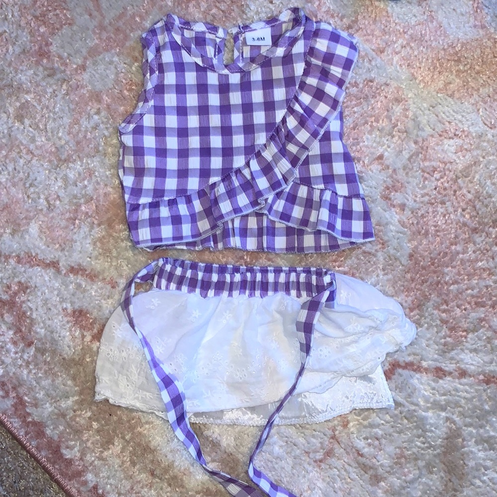 Brand New Outfit!